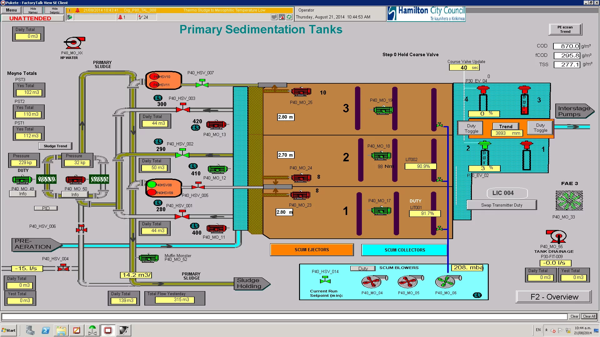 Road tanker logistics route and tracking